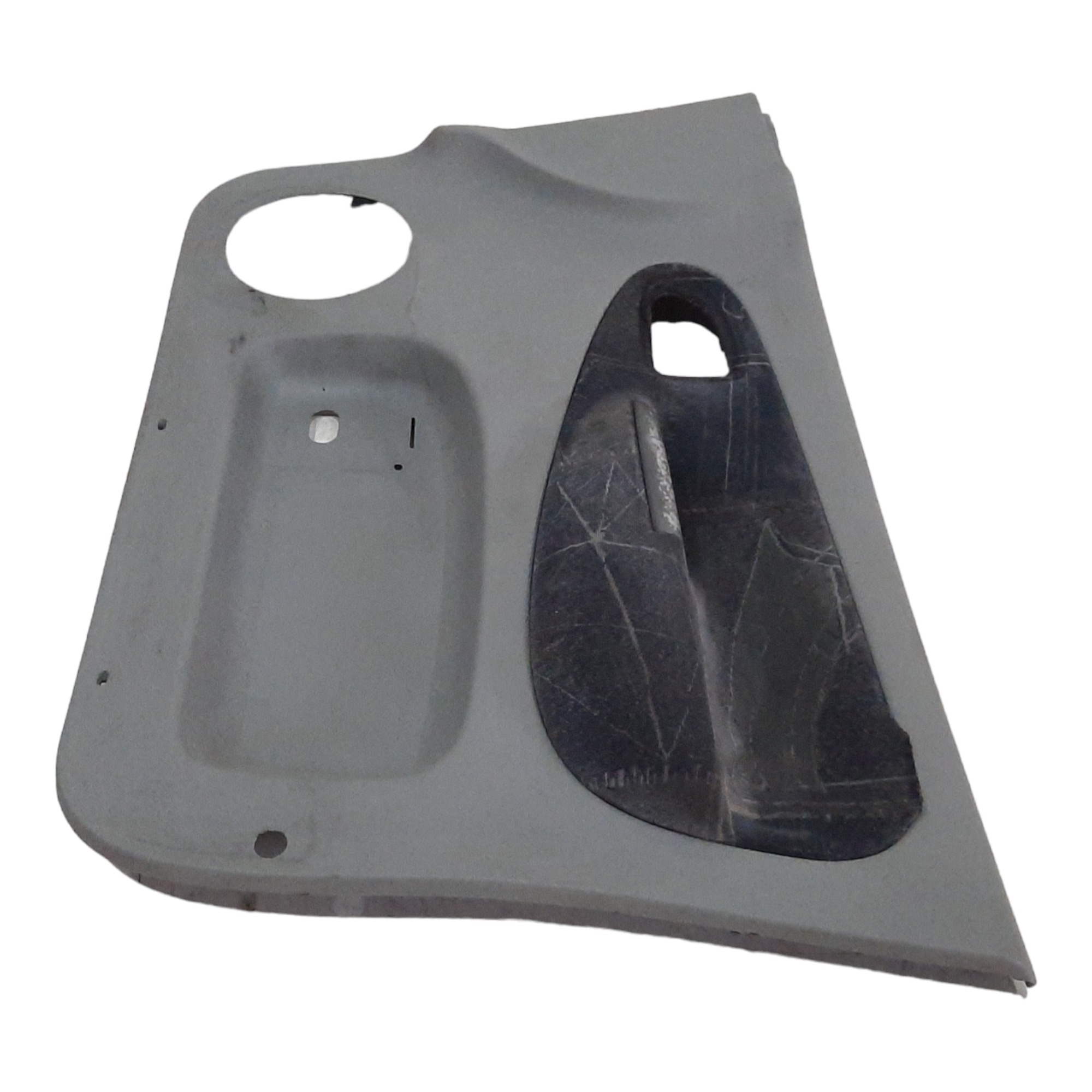 Forro Porta Dianteira Direita Scenic Megane 1999 2000 A 2011 4