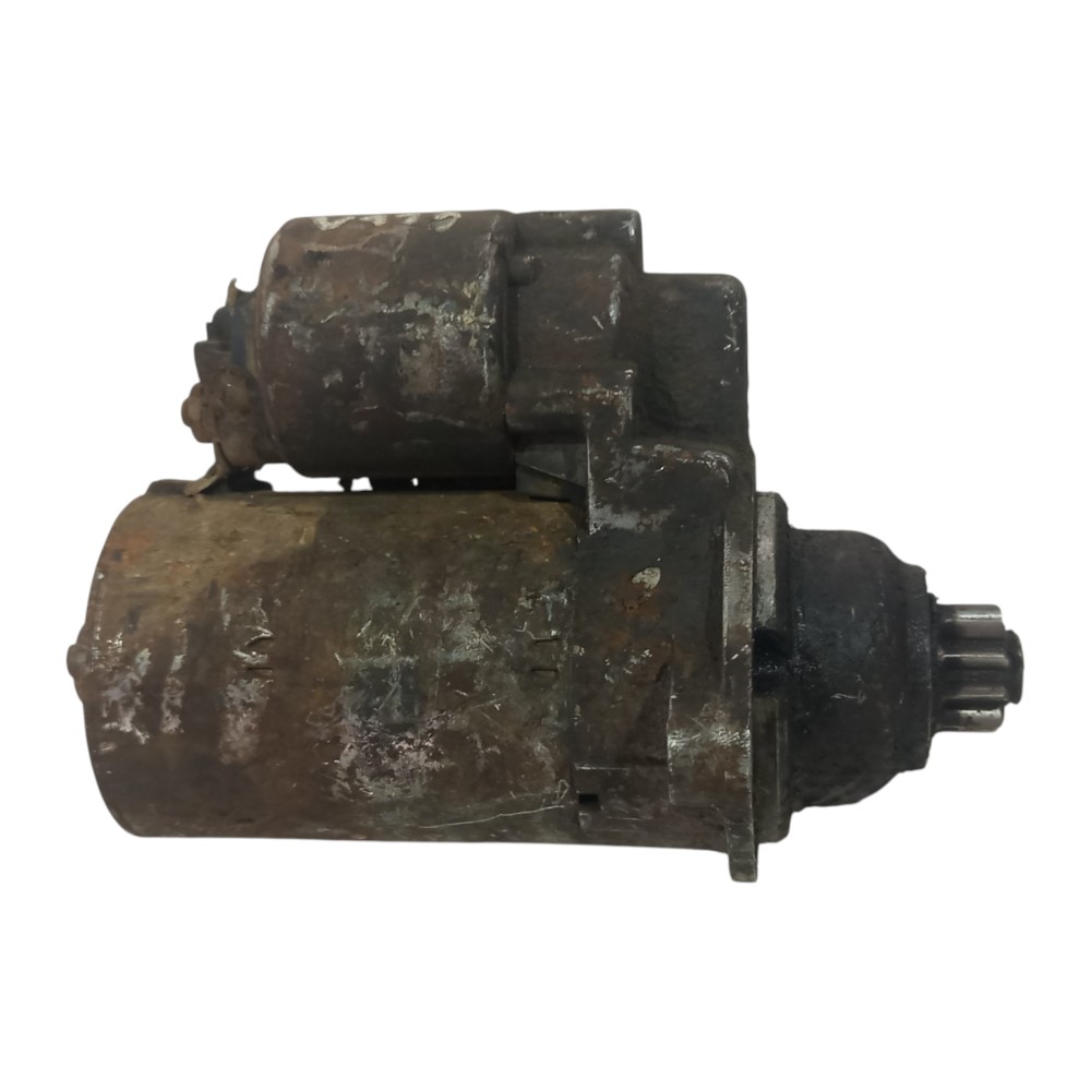 Motor Partida Arranque Volkswagen Gol G3 1.0 8v 1999 A 2005 2
