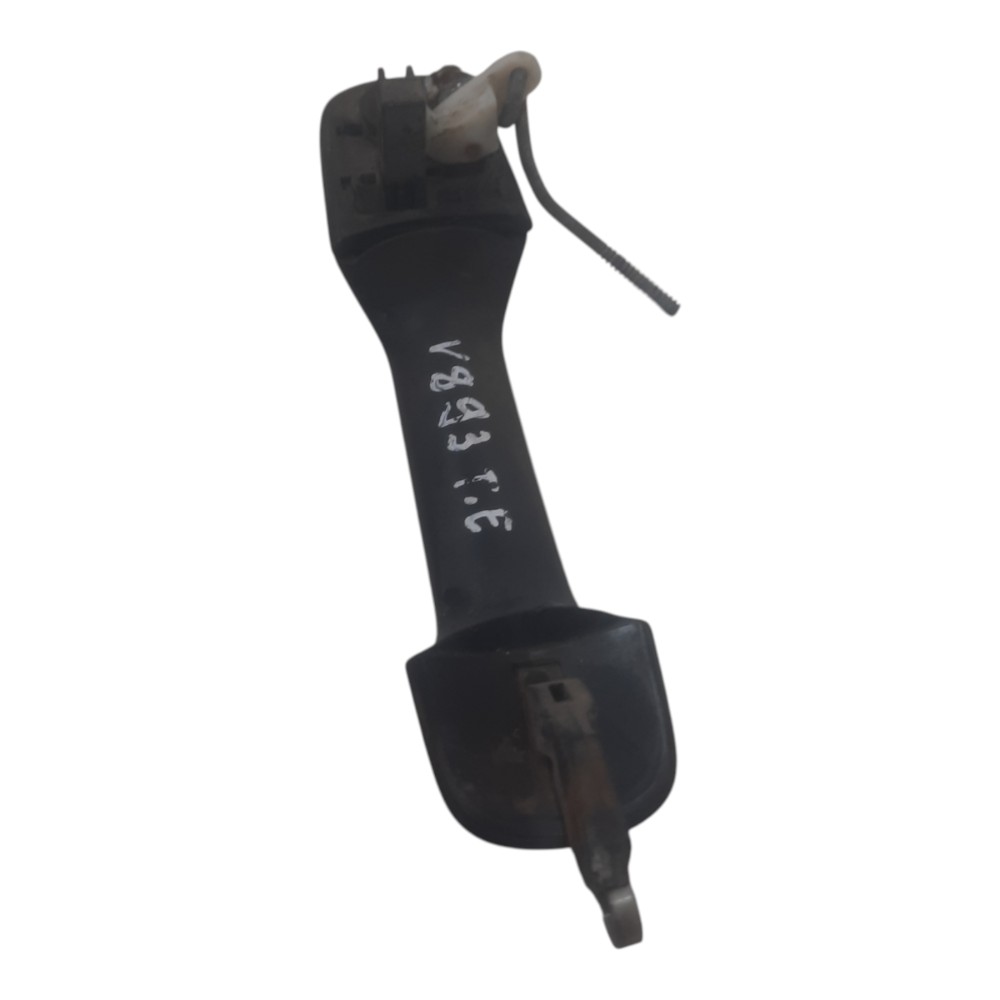Maçaneta Externa Traseira Dianteira Ford Fiesta 2002 A 2012 6