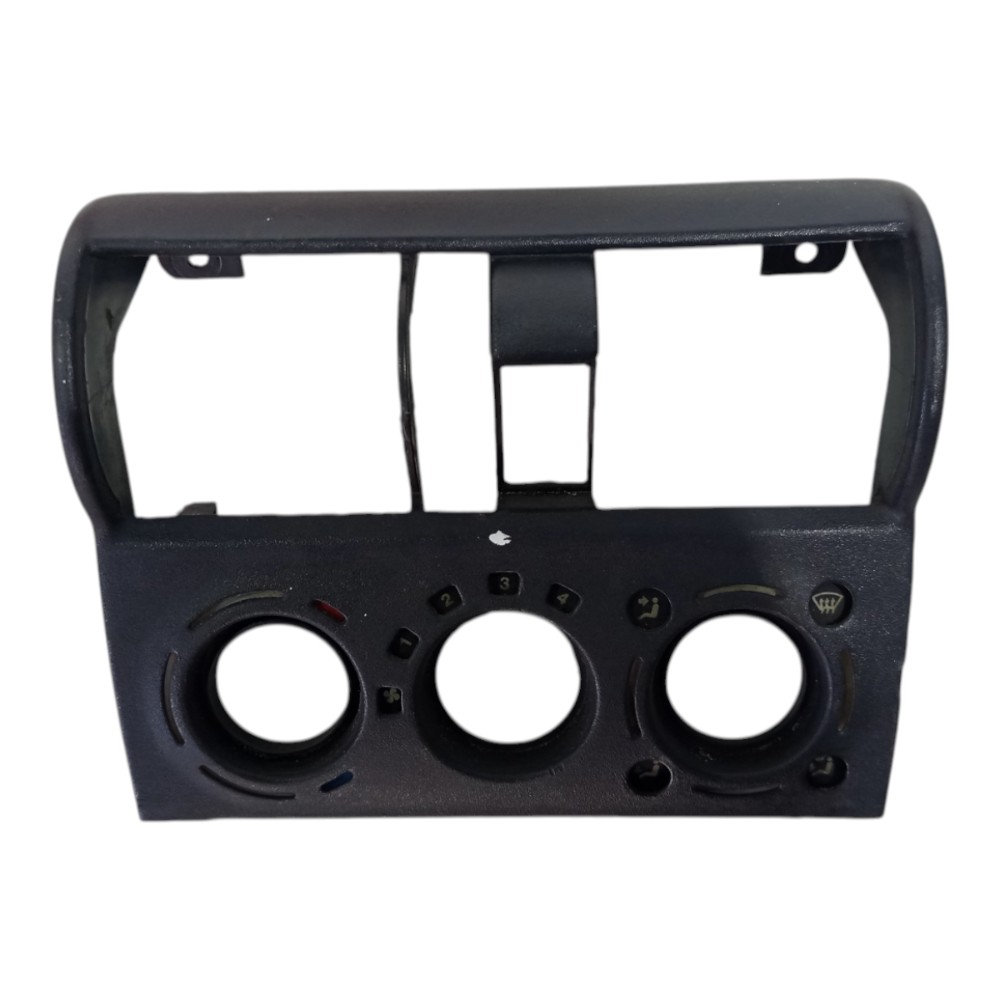 Moldura Ar Comando Central Chevrolet Corsa 1998 1999 A 2005 5