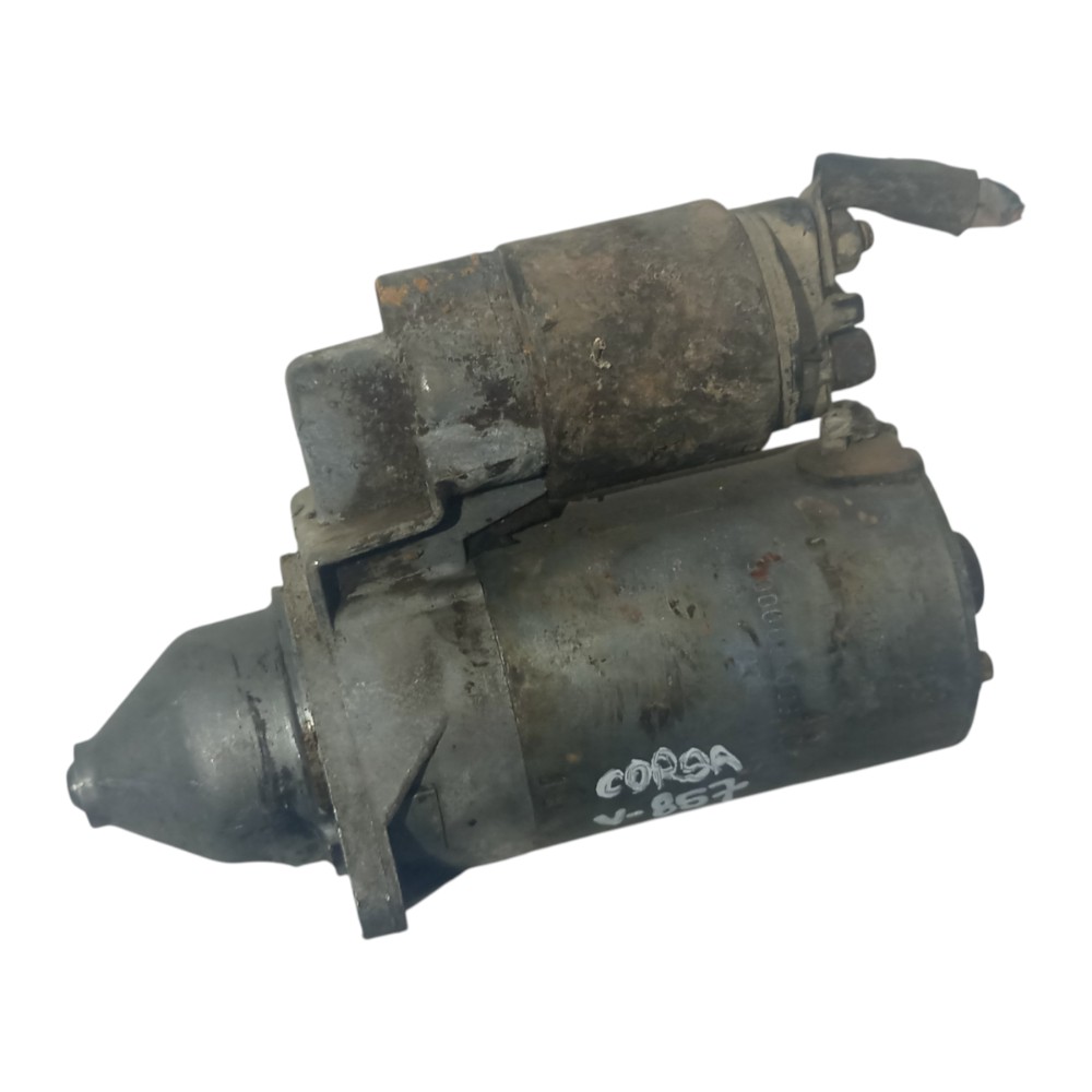 Motor Partida Arranque Gm Chevrolet Corsa 1.6 8v 1995 A 2000 2