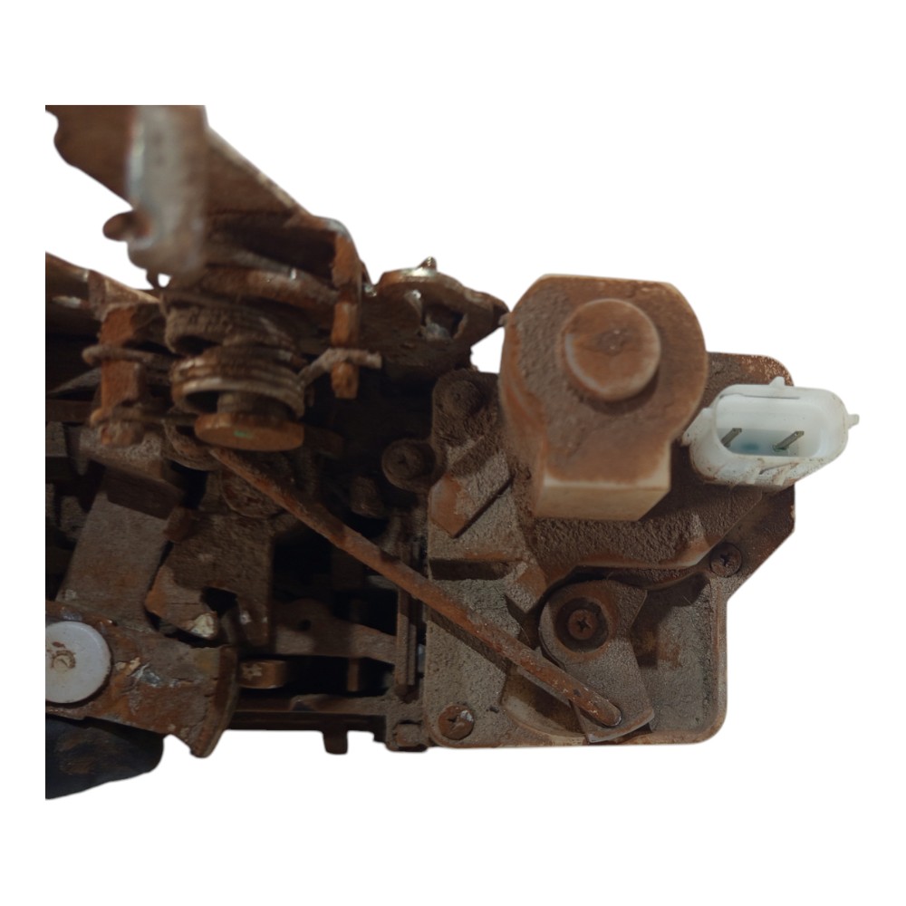 Fechadura Manual Volkswagen Gol Traseira Direita 2000 2001 6