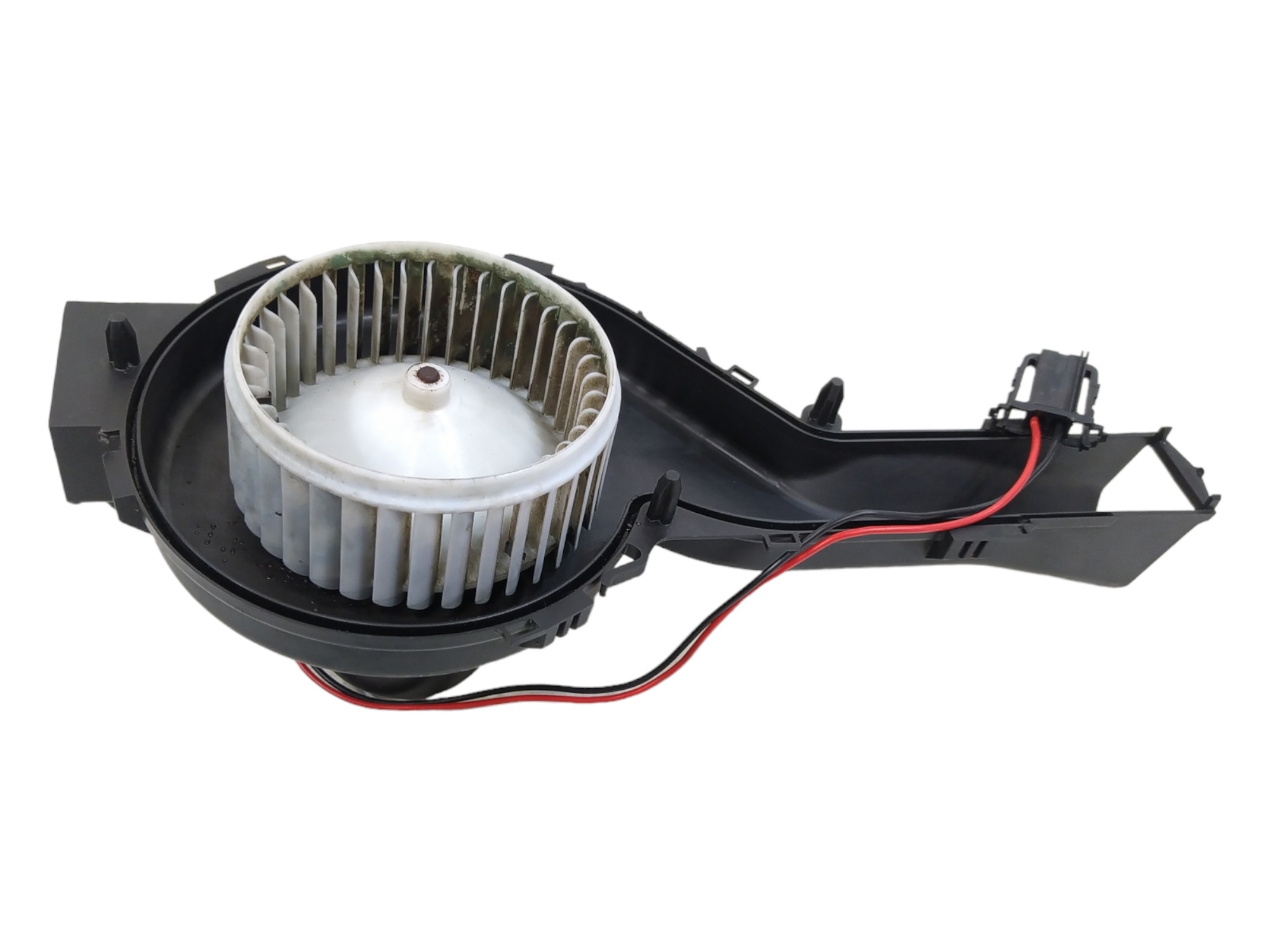 Motor Ar Forçado Traseiro Citroen C4 Picasso 2.0 2009 A 2015 2