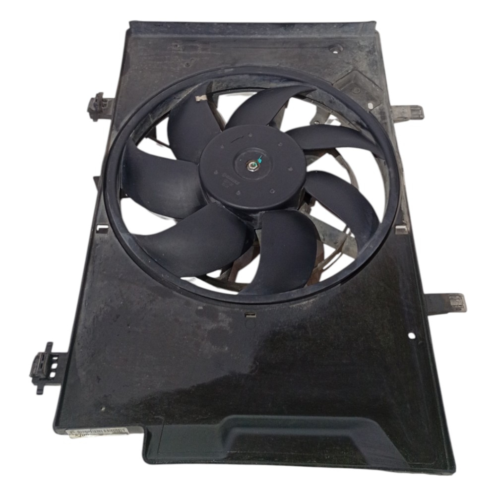 Defletor Ventoinha C/motor Ford Ka Sedan 1.5 2014 15 A 2021 4