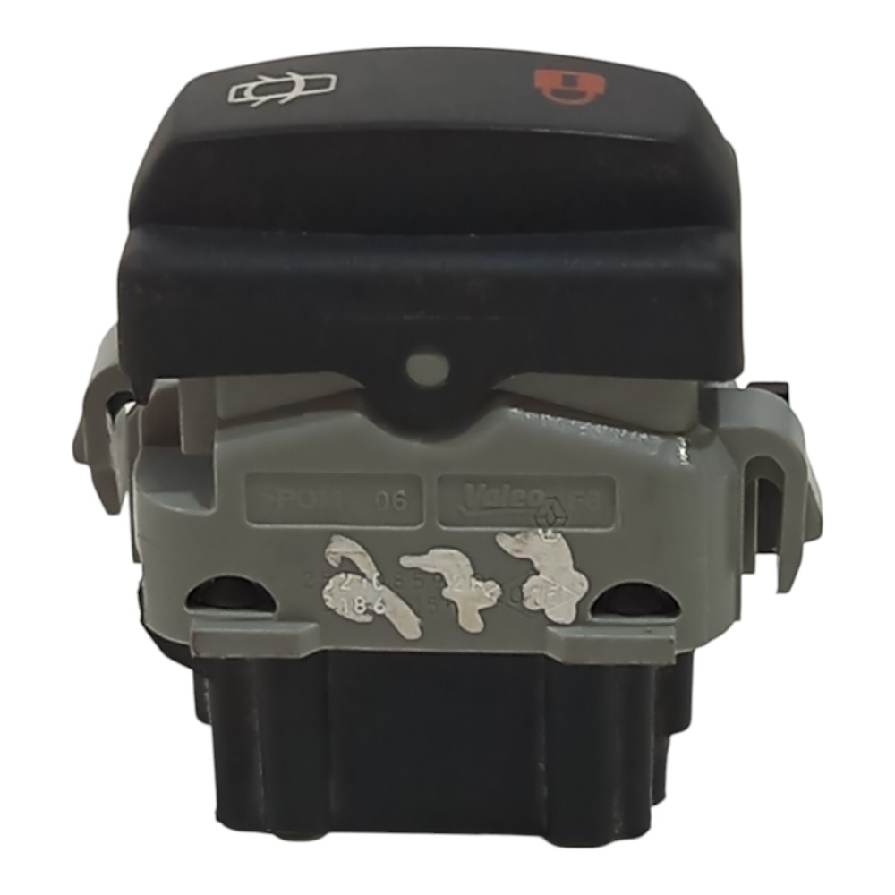 Comando Botão Trava Renault Duster 2011 2012 2013 A 2018 6
