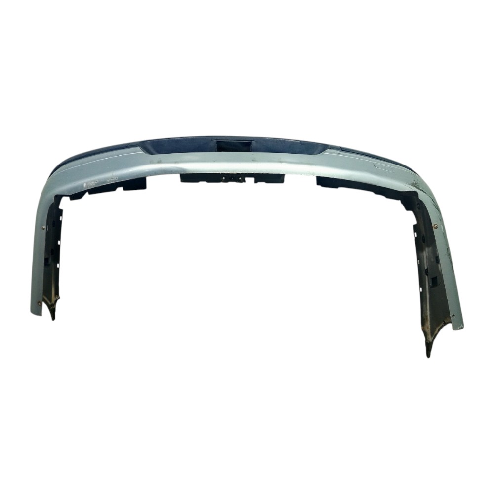 Parachoque Prata Traseiro Renault Clio 2005 2006 2007 2008 4