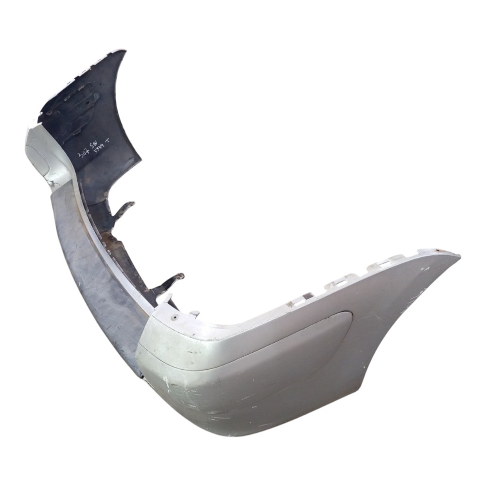 Para-choque Dianteiro Peugeot 307 2007 2008 2009 2010 A 2011 Prateado 3