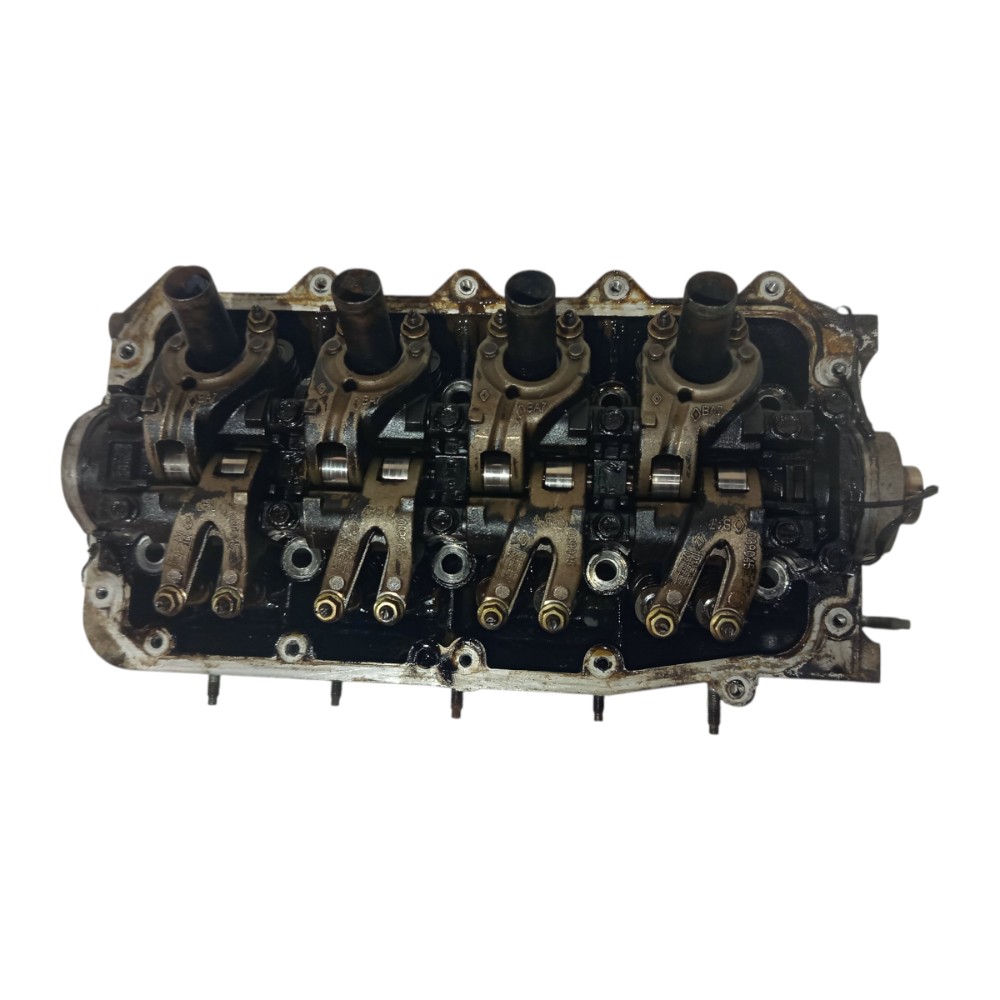 Cabeçote Peugeot 206 Soleil 1.0 16v 2001 2002 2003 A 2006 4