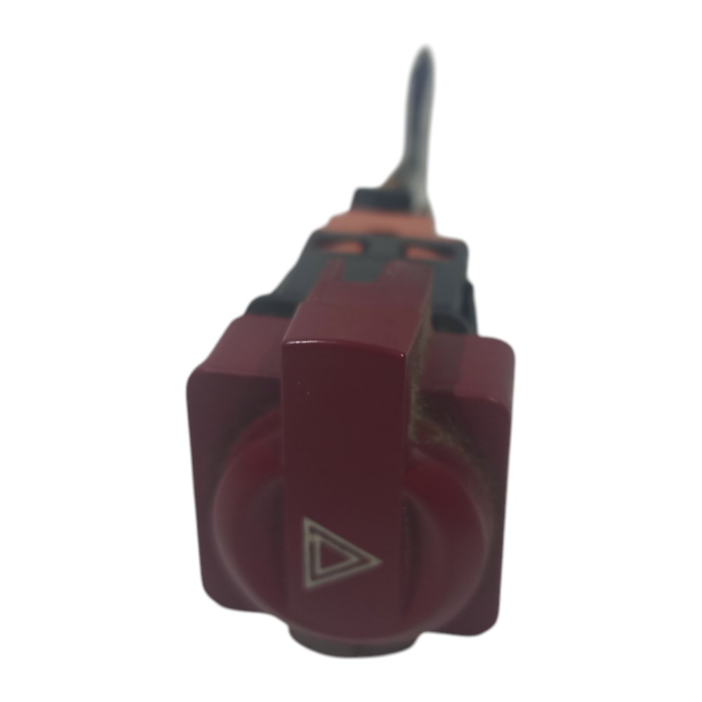 Botão Pisca Alerta Citroen C4 Pallas 2007 2008 2009 A 2013 Vermelho 4