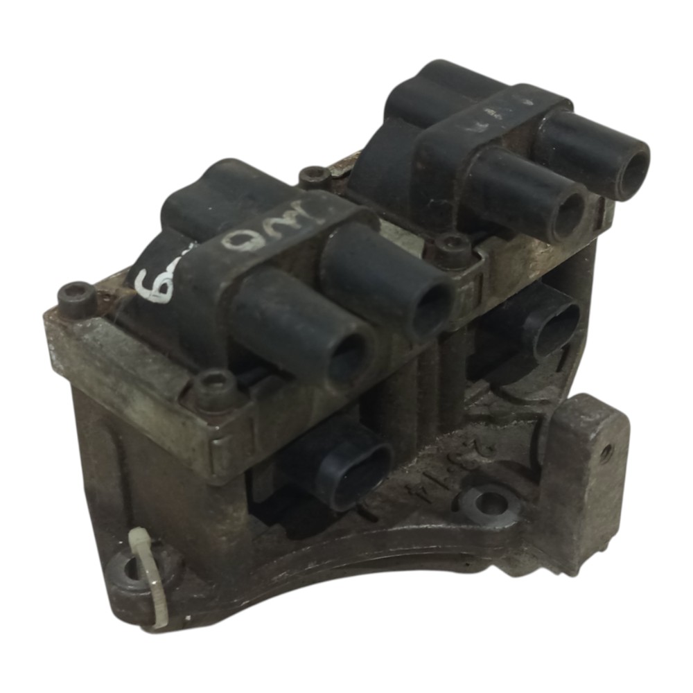 Bobina Ignição Fiat Uno 1.0 8v 1990 1991 1992 1993 A 2001 7
