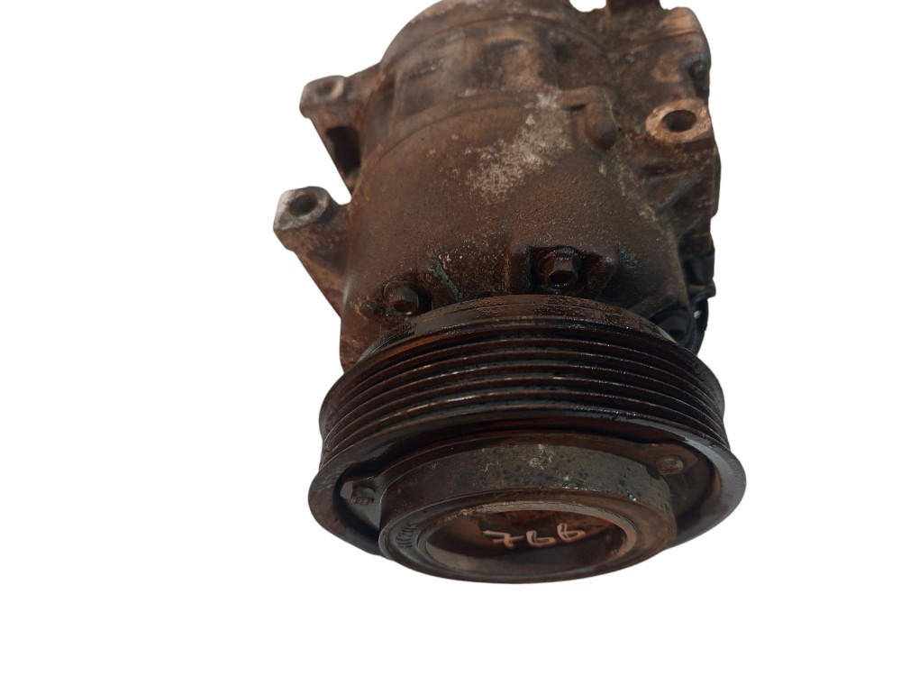 Compressor Ar Condicionado Santa Fé 2.7 V6 2006 A 2010 Azera 2