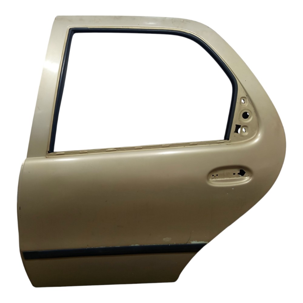 Porta Traseira Esquerda Fiat Palio 1996 1997 1998 A 2000 Traseira Esquerda 1
