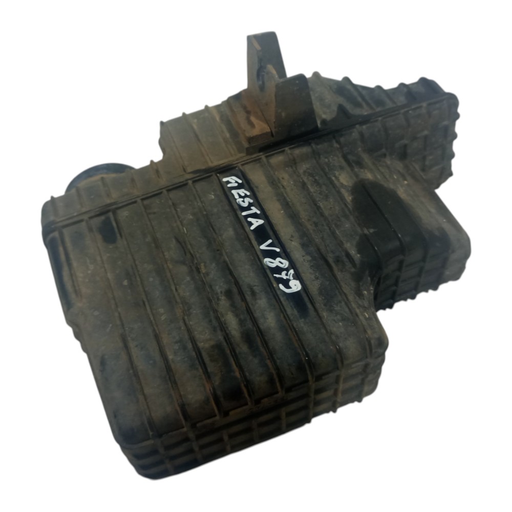 Caixa Ressonadora Filtro Ar Ford Fiesta 1.0 8v 1995 A 2002 7