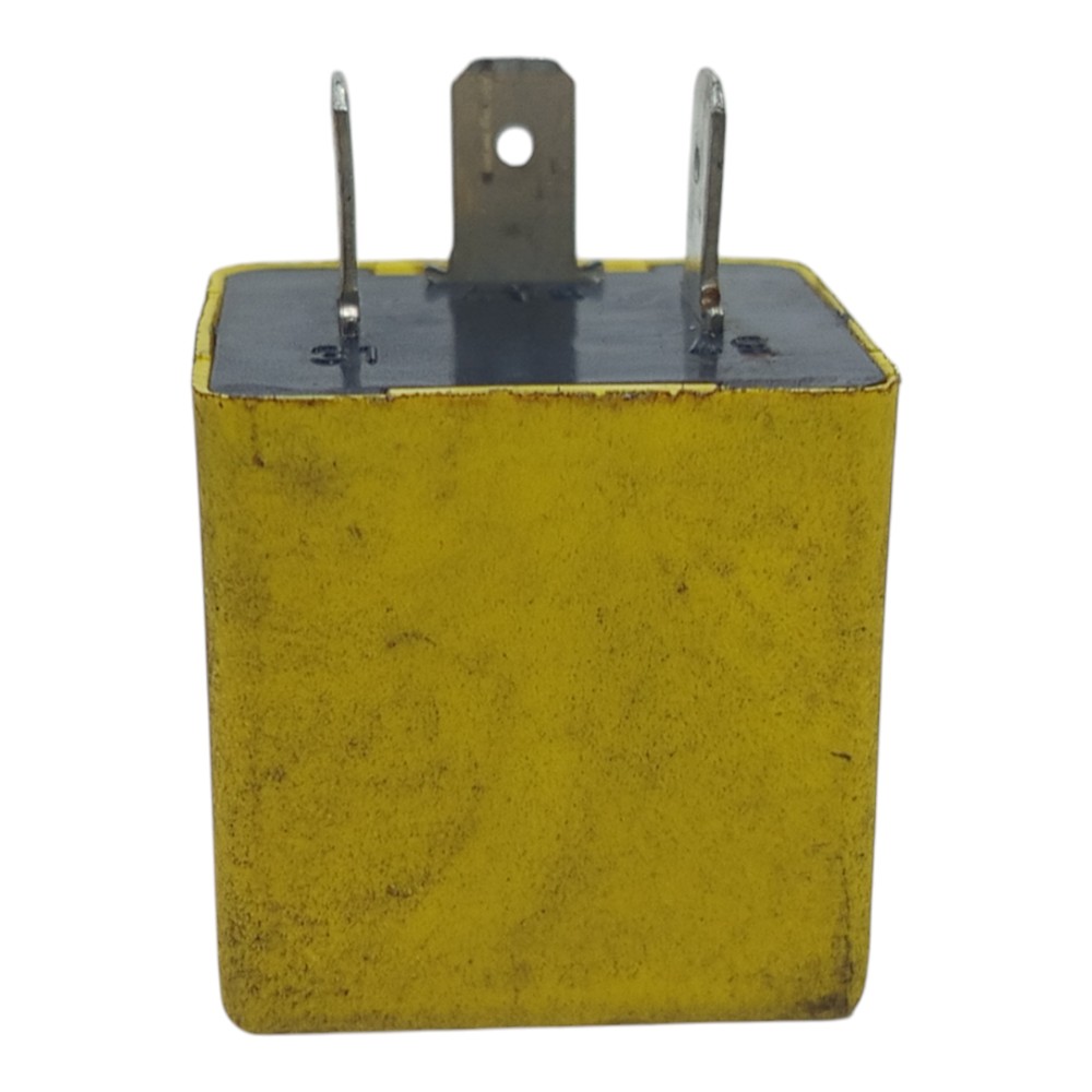 Relê Pisca Alerta Siemens Zbc 954227 Universal Volkswagen  Amarelo