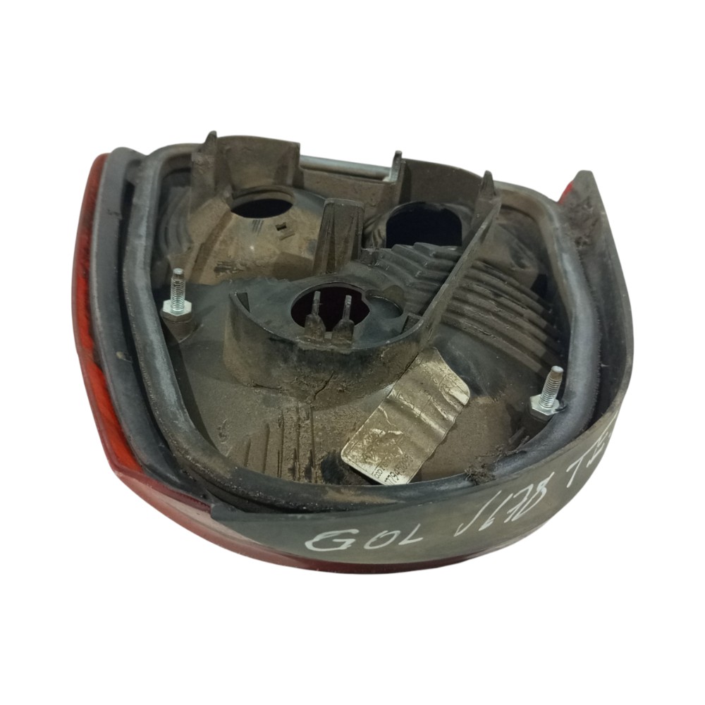 Lanterna Esquerda Vw Gol 1996 1997 1998 1999 A 2005 Detalhe Esquerdo/motorista 8