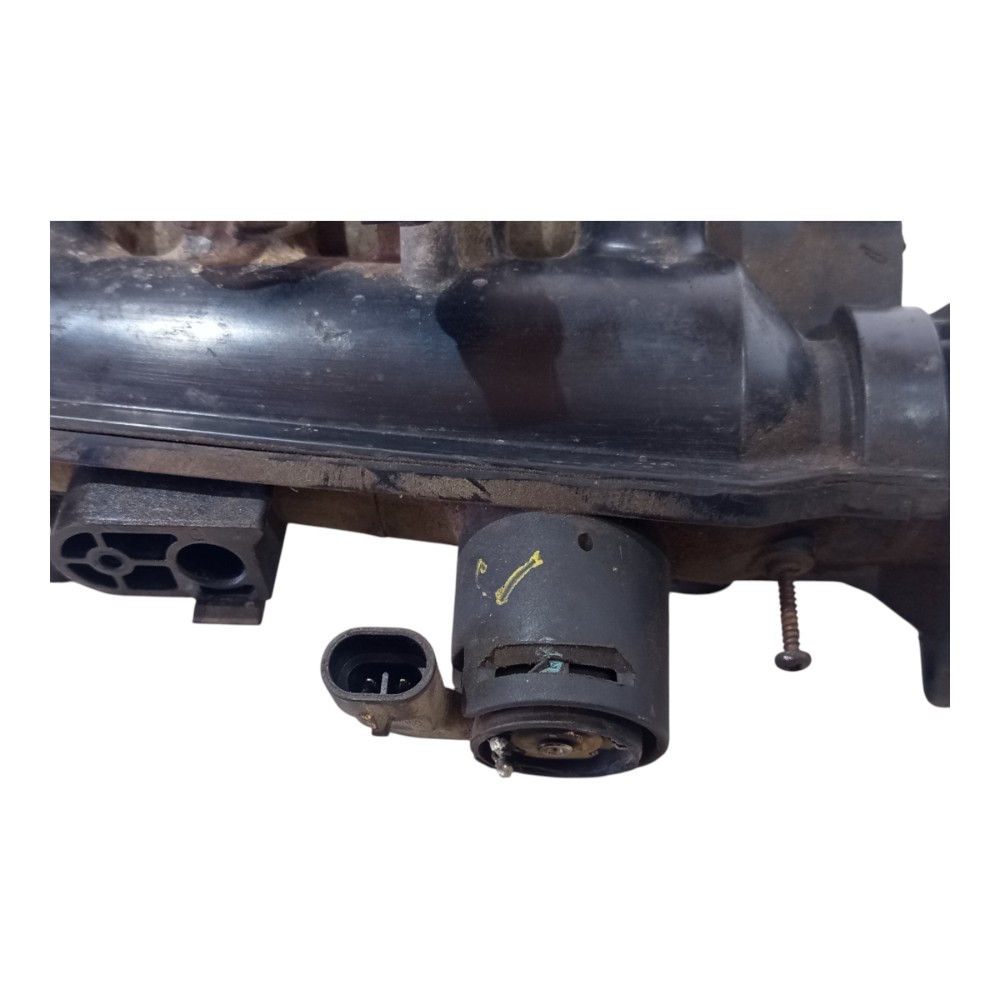 Coletor Admissão Fiat Uno 1.0 8v Fire 1994 1995 1996 A 1999 6