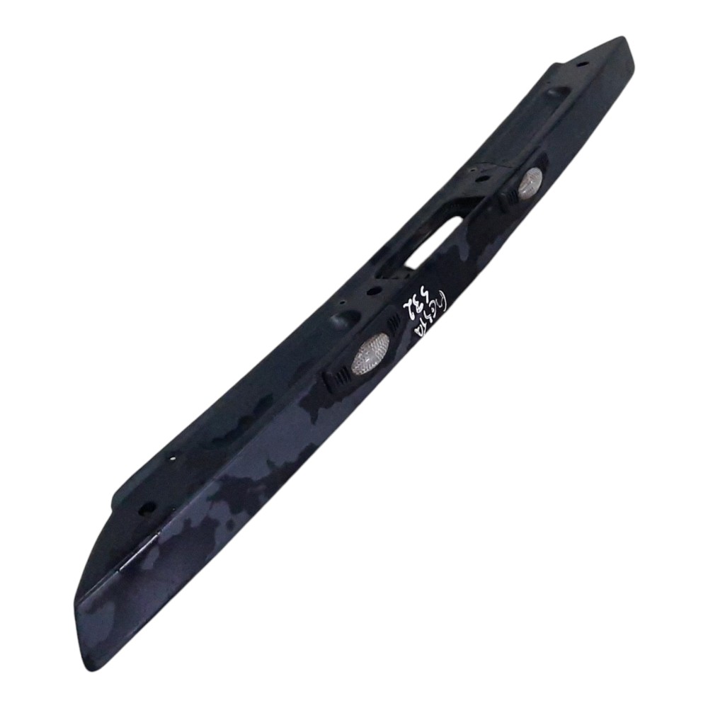 Moldura Tampa Traseira Ford Fiesta 2007 2008 2009 A 2013 1