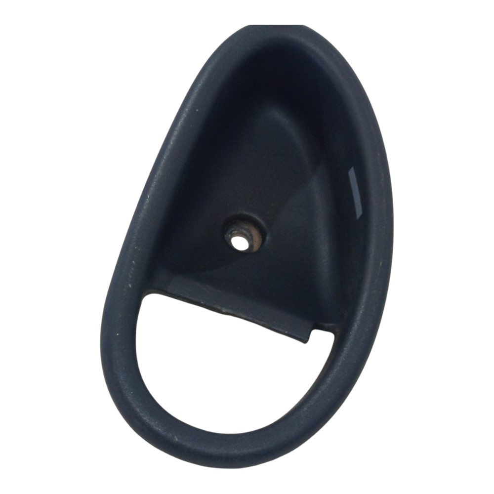 Moldura Maçaneta Interna Porta Direita Fiat Palio 1997 2001 3