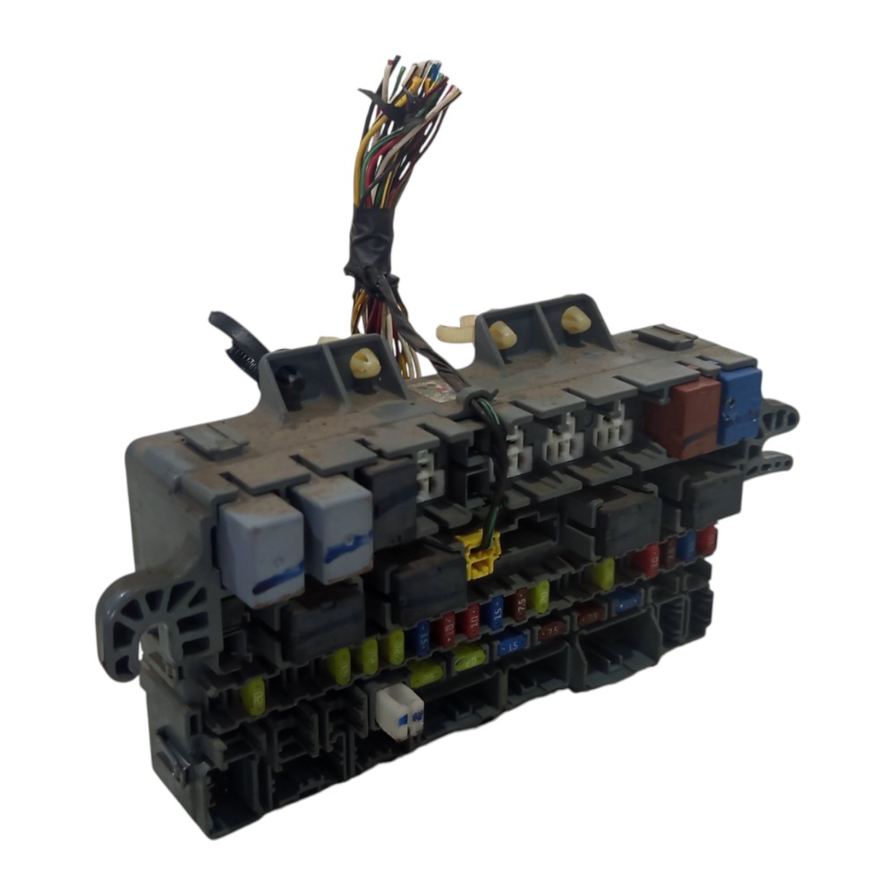 Caixa Fusivel Honda Fit 1.4 8v 2003 2004 2005 2006 A 2008 3