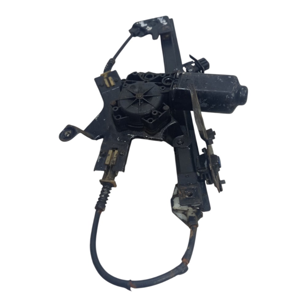 Motor Vidro Elétrico Traseiro D Seat Ibiza 2001 2002 A 2008 1