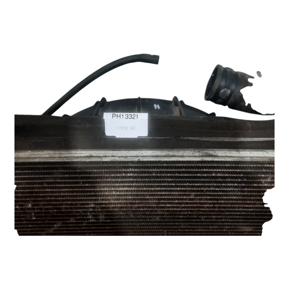 Radiador Kit Hyundai Creta Automático 1.6 2.0 2016 A 2024 8