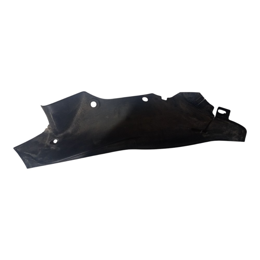 Acabamento Soleira Traseira Direita Vw Golf Mk3 1993 A 1998 Preto 6