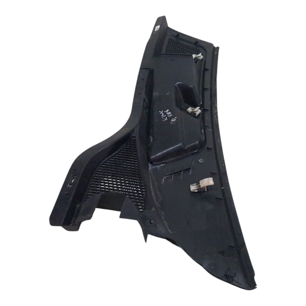Grade Churrasqueira Direita Renault Scenic 1999 2000 A 2011 4
