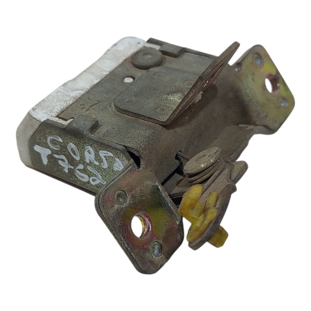 Fechadura Tampa Traseira Gm Chevrolet Corsa 1997 1998 A 2002 5