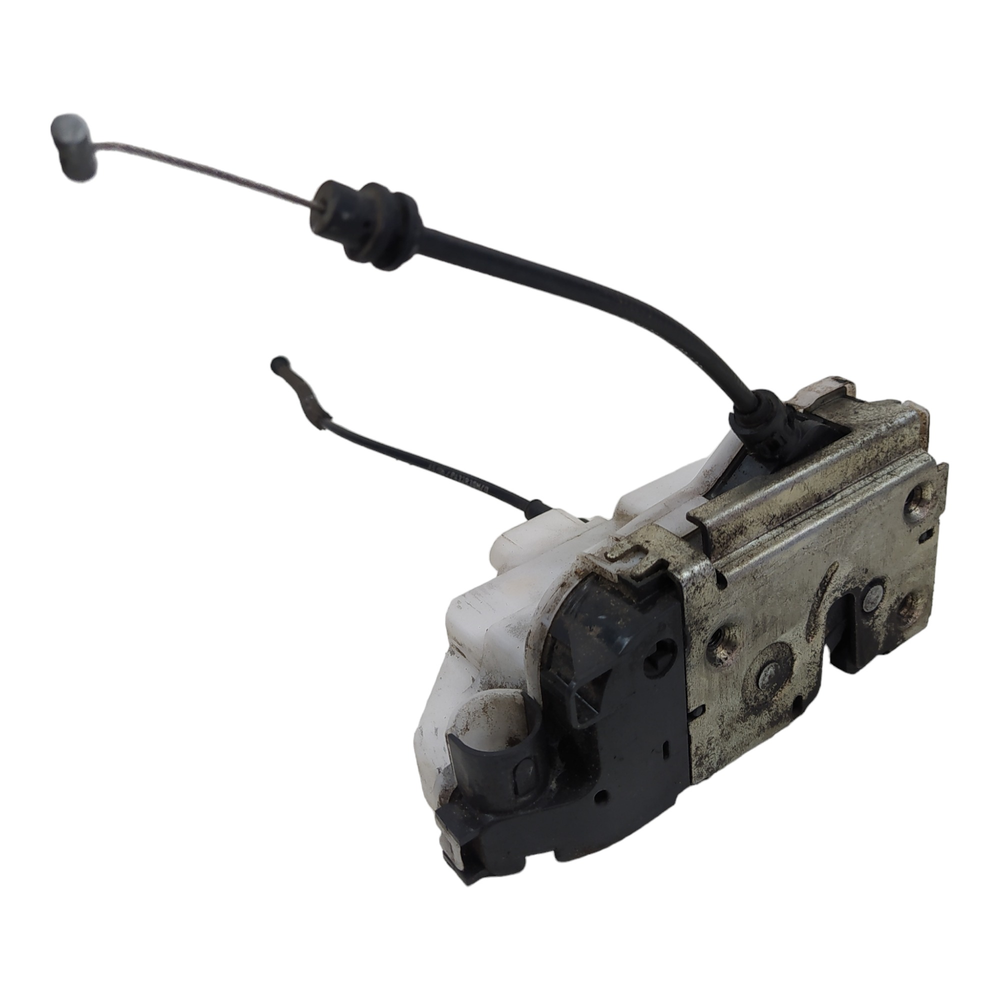 Fechadura Elétrica Dianteira Direita Citroen C3 2003 A 2012 7