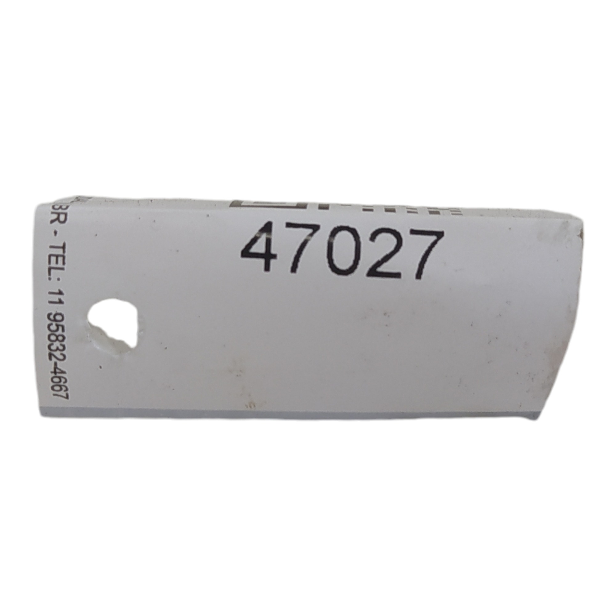 Dobradiça Capo Direita Citroen C3 2004 2005 2006 2007 2008 5