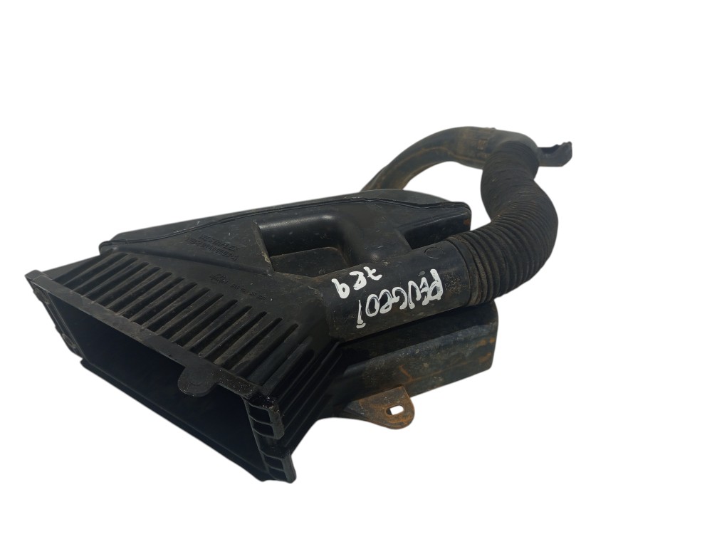 Caixa Filtro Ar Peugeot 206 2001 A 2014 4