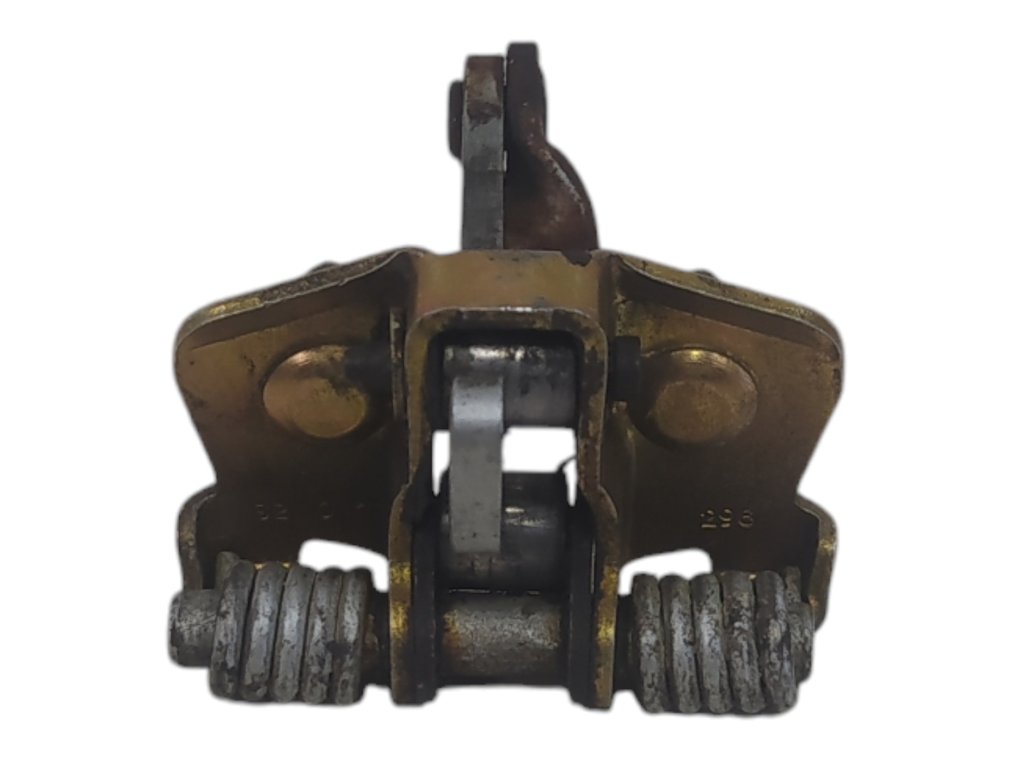 Dobradiça Porta Peugeot 206 207 2005 2006 2007 2008 7