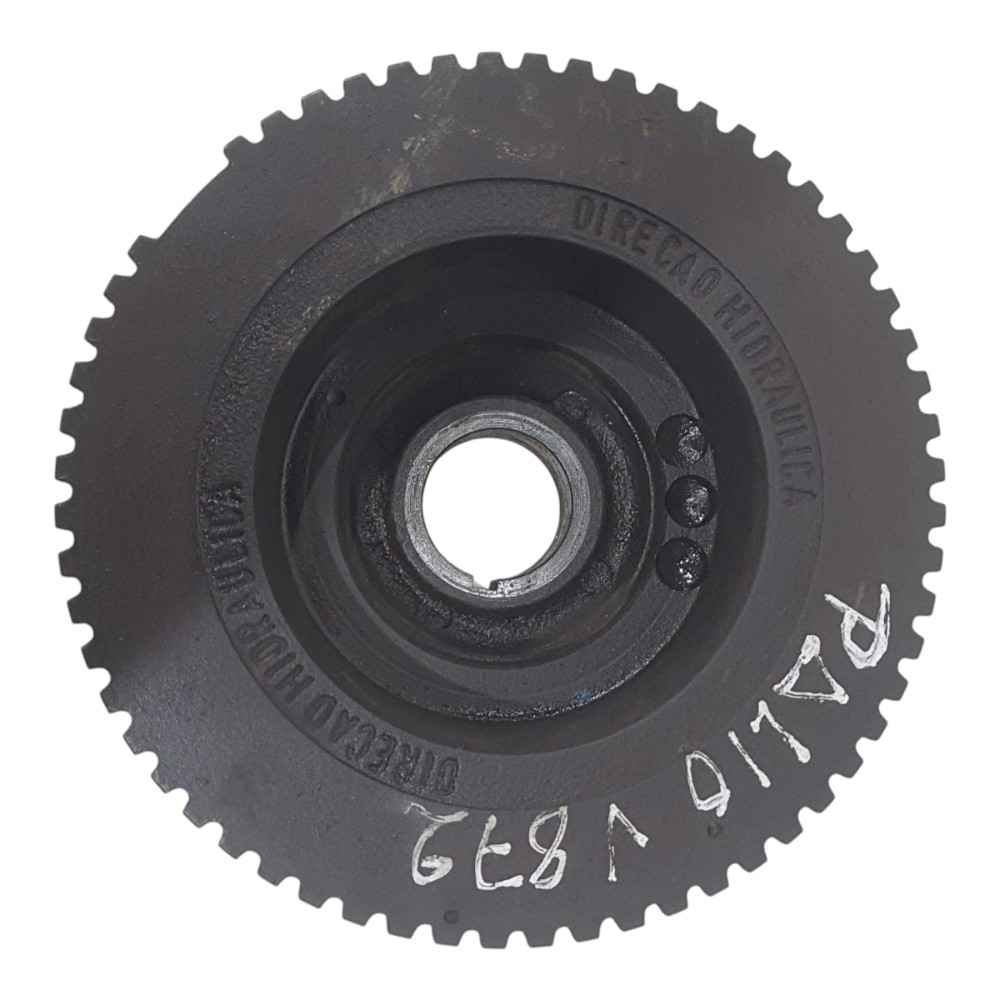 Polia Virabrequim Fiat Palio 1.0 8v Fiasa 1996 1997 A 2002 2