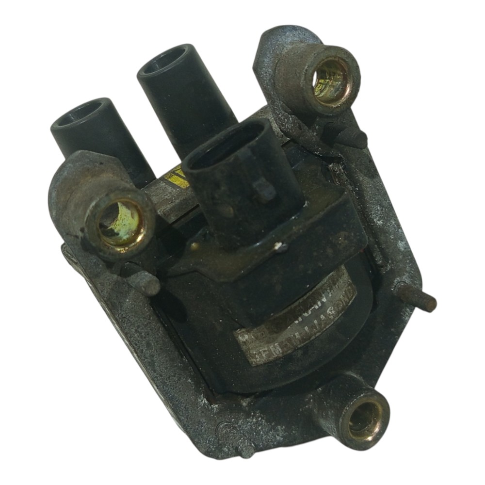 Bobina Ignição Fiat Palio 1.0 8v 1996 97 1998 1999 A 2000 5