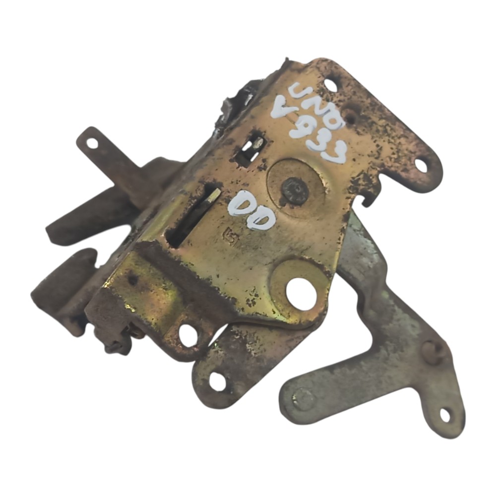 Fechadura Dianteira Direita Fiat Uno Fire 1994 1995 A 2006 1