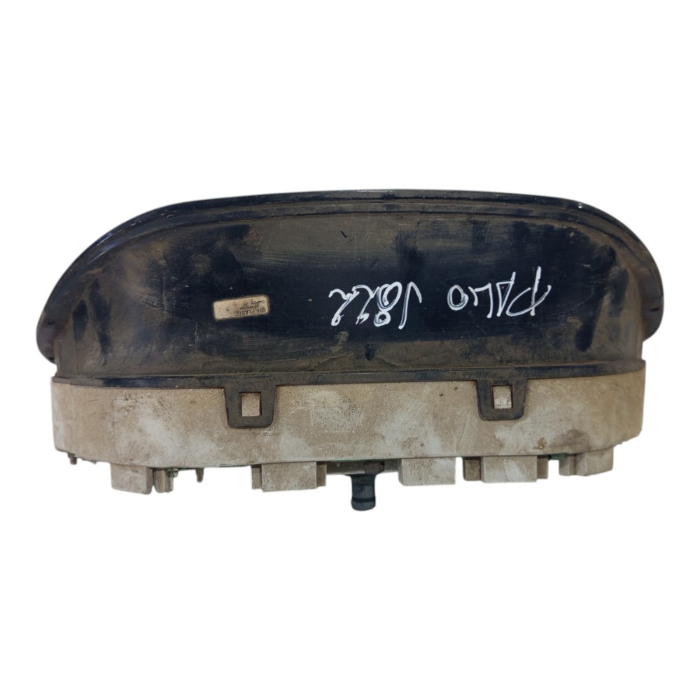Painel Instrumento Fiat Palio Uno 1996 1997 1998 1999 A 2002 Preto 8