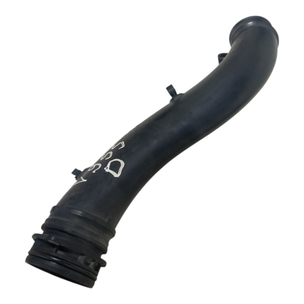 Mangueira Turbo Direit Intercolor Porsche Cayenne 2003 A 08 5