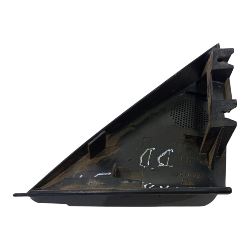 Moldura Interna Retrovisor Direita Gm Astra 1995 A 1997 4