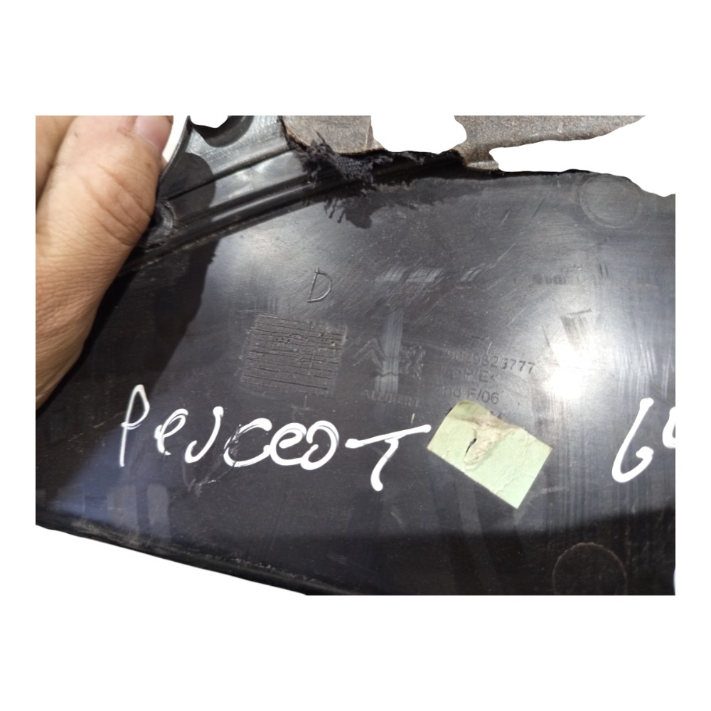 Forro Porta Dianteiro Peugeot 206 2p 2001 2002 03 A 2007 Cinza 7