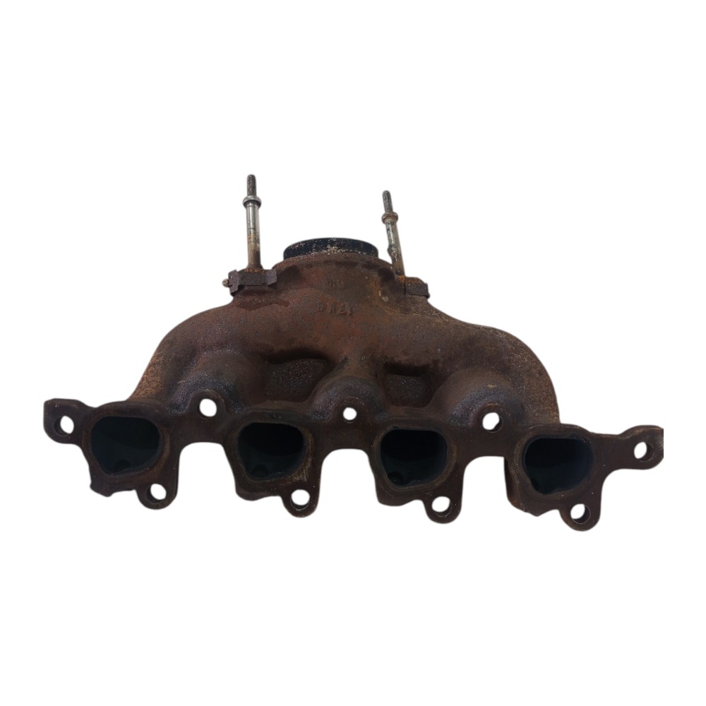 Coletor Escapamento Ford Escort Zetec 1.8 16v 1997 A 2002 2