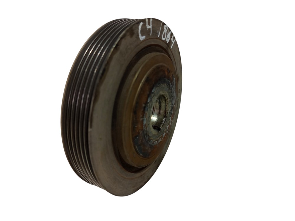 Polia Virabrequim Citroen C4 Pallas 2007 2008 2009 A 2013 5