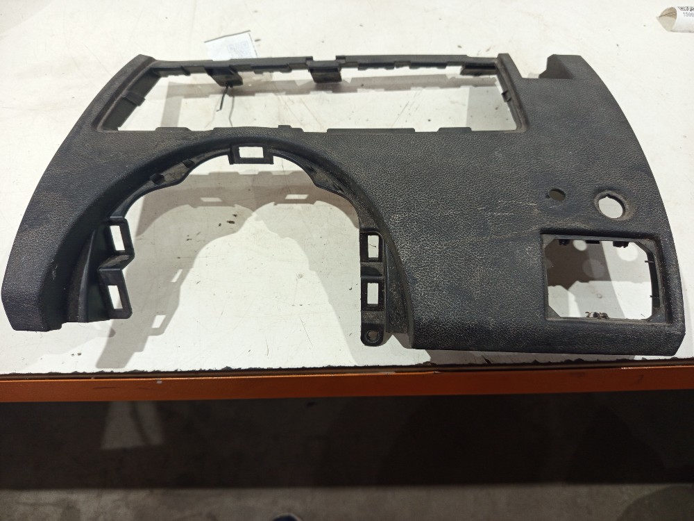 Acabamento Inferior Volante Jeep Grand Cherokee 2011 A 2015 1