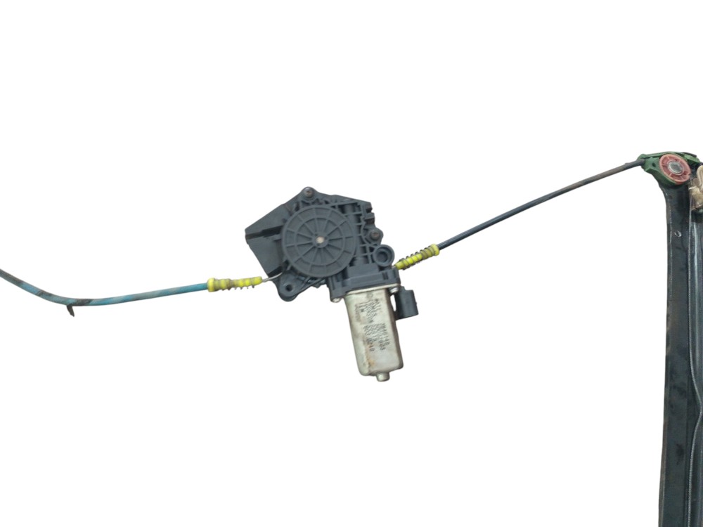 Máquina Vidro Elétrico Traseiro Direito Stilo 2003 A 2011 4