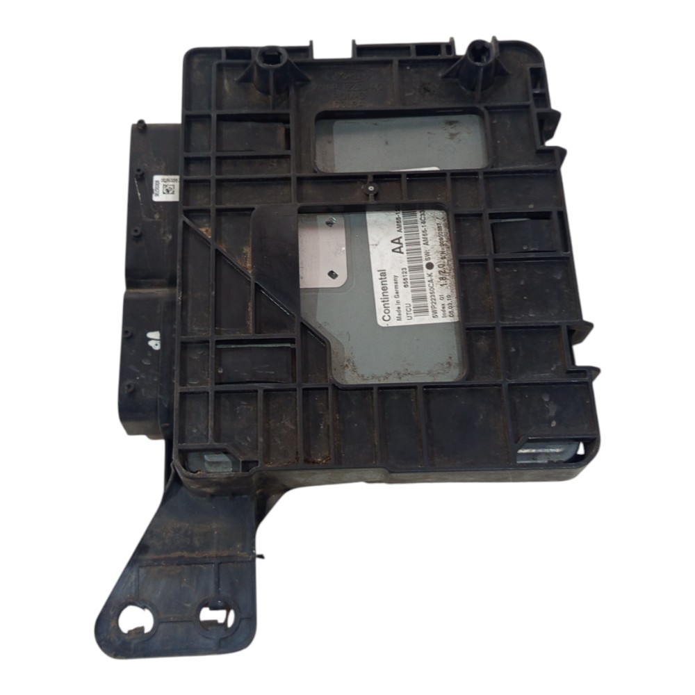 Módulo Central Câmbio Ford Focus 2008 A 2014 9