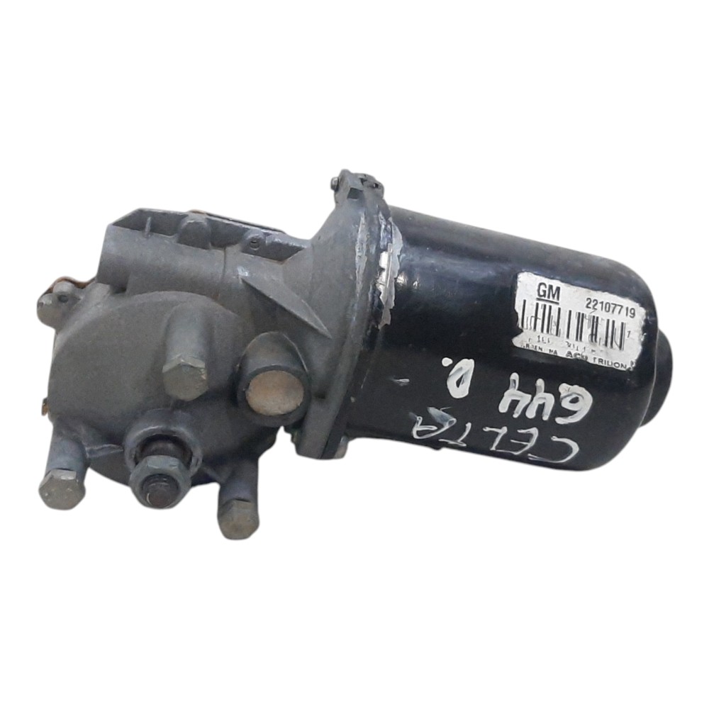 Motor Limpador Parabrisa Dianteiro Gm Celta 2001 2002 A 2006 1