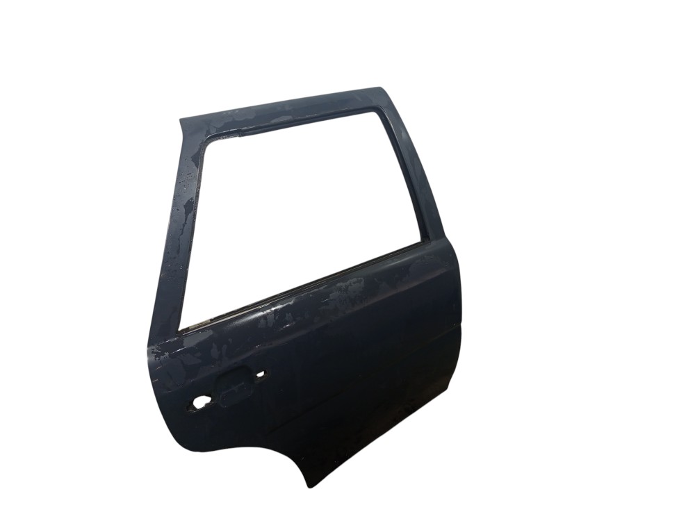 Porta Traseira Direita Volkswagen Gol G2 G3 1999 2000 A 2005 Traseira Esquerdo 3