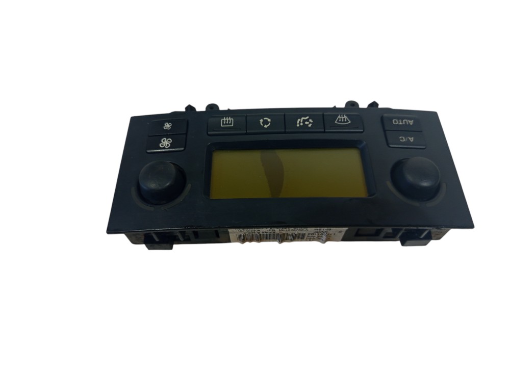 Ar Digital Citroen C4 Vtr 2006 2007 2008 2009 Usado 3