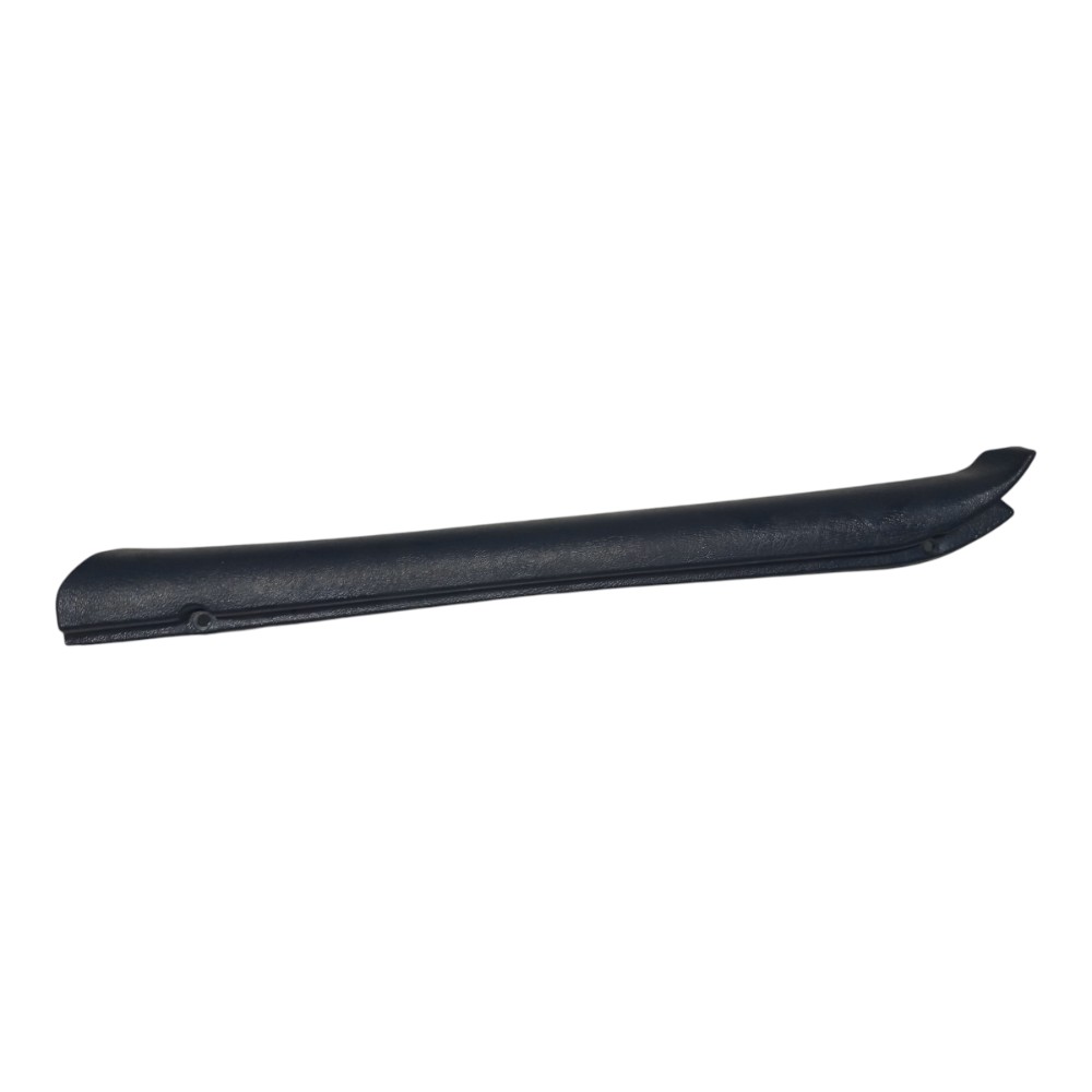 Moldura Acabamento Porta Traseira Ld Gm Blazer 1995 A 2000 Preto 1