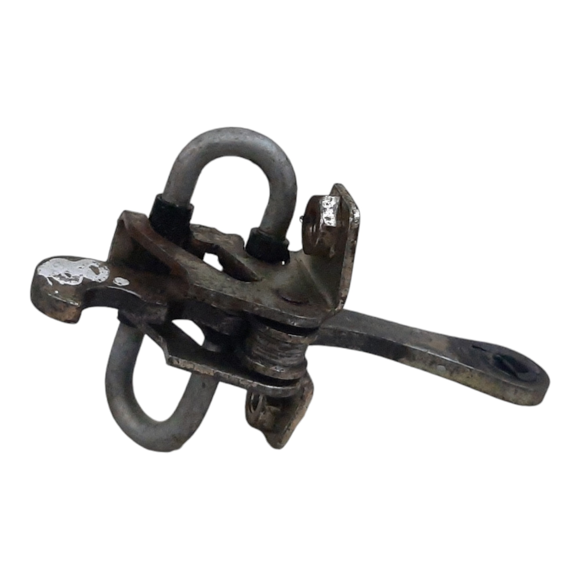 Limitador Porta Dianteiro Direito Fiat Palio 1996 A 2000 2