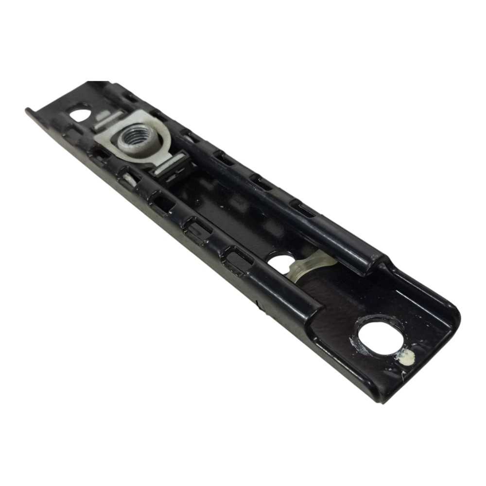 Trilho Regulagem Cinto Dianteira Ld Vw Voyage 2008 A 2012 Preto 7